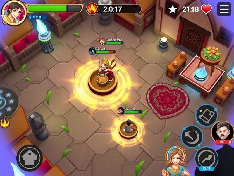 Diwali Event in Haze Horizon Heroes